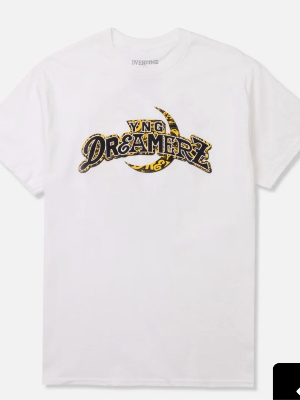 Kids (sz M) OVERTIME - YNG Dreamerz Collage Tee